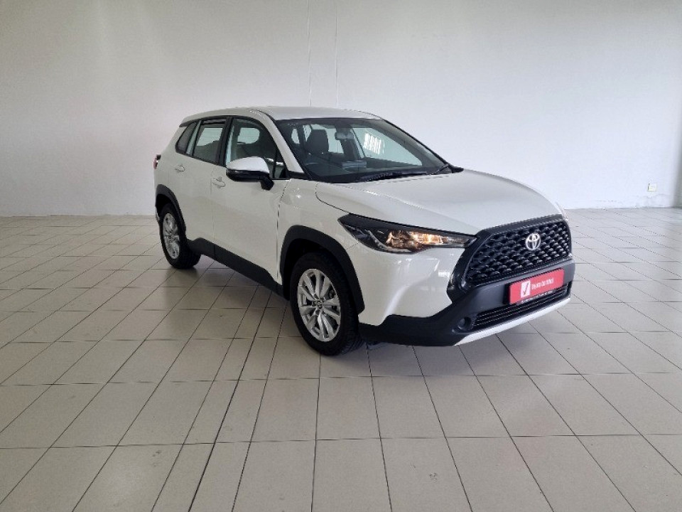 TOYOTA COROLLA CROSS 1.8 XI, image 1