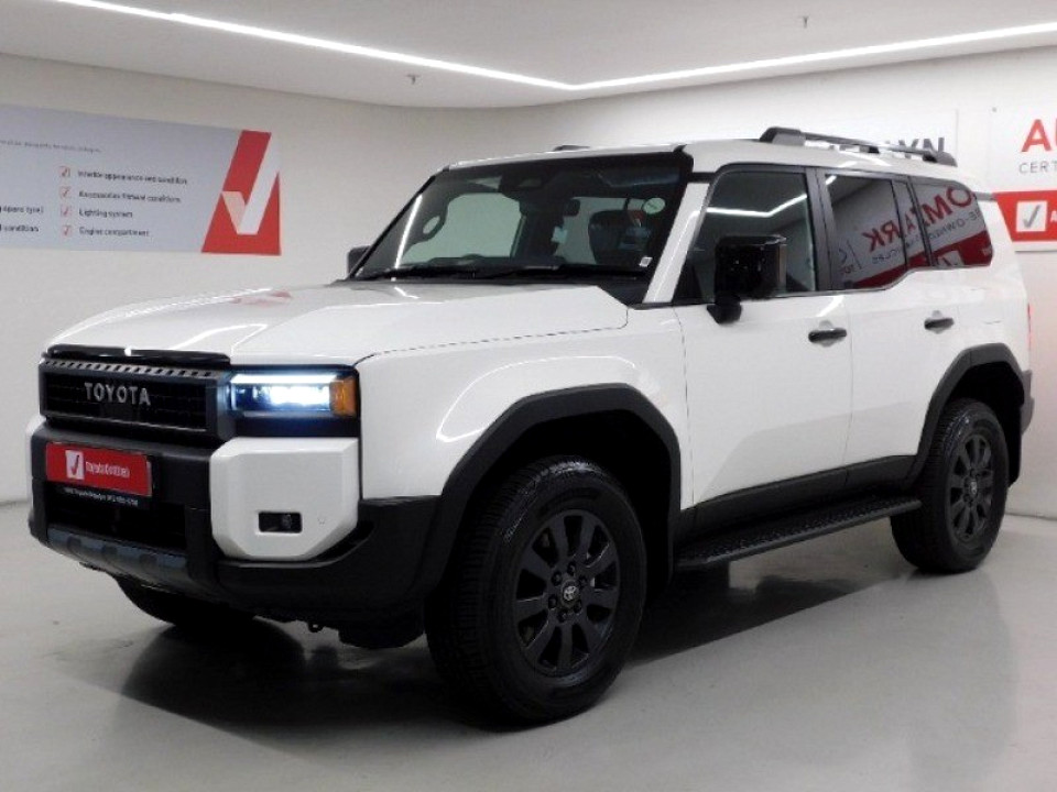 TOYOTA PRADO VX-R 2.8GD A/T, image 1