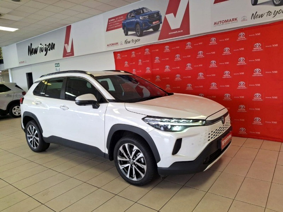 TOYOTA COROLLA CROSS 1.8 XR, image 1