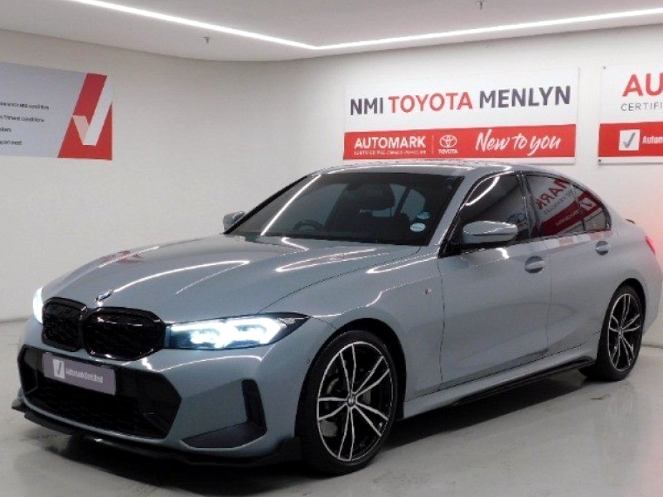 BMW 330i M SPORT A/T (G20) , image 1