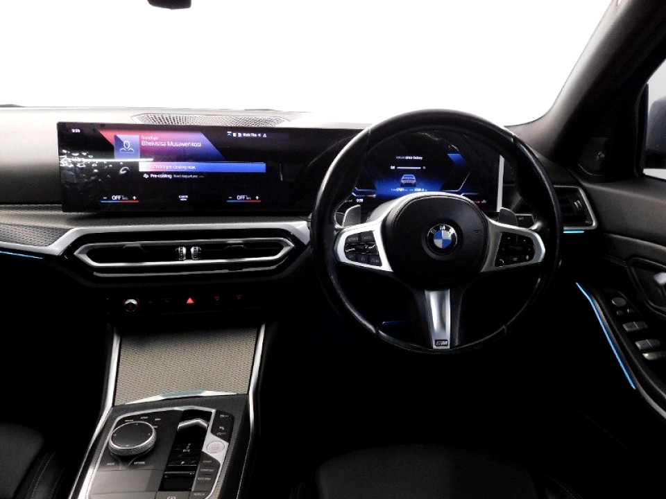 BMW 330i M SPORT A/T (G20) , image 2