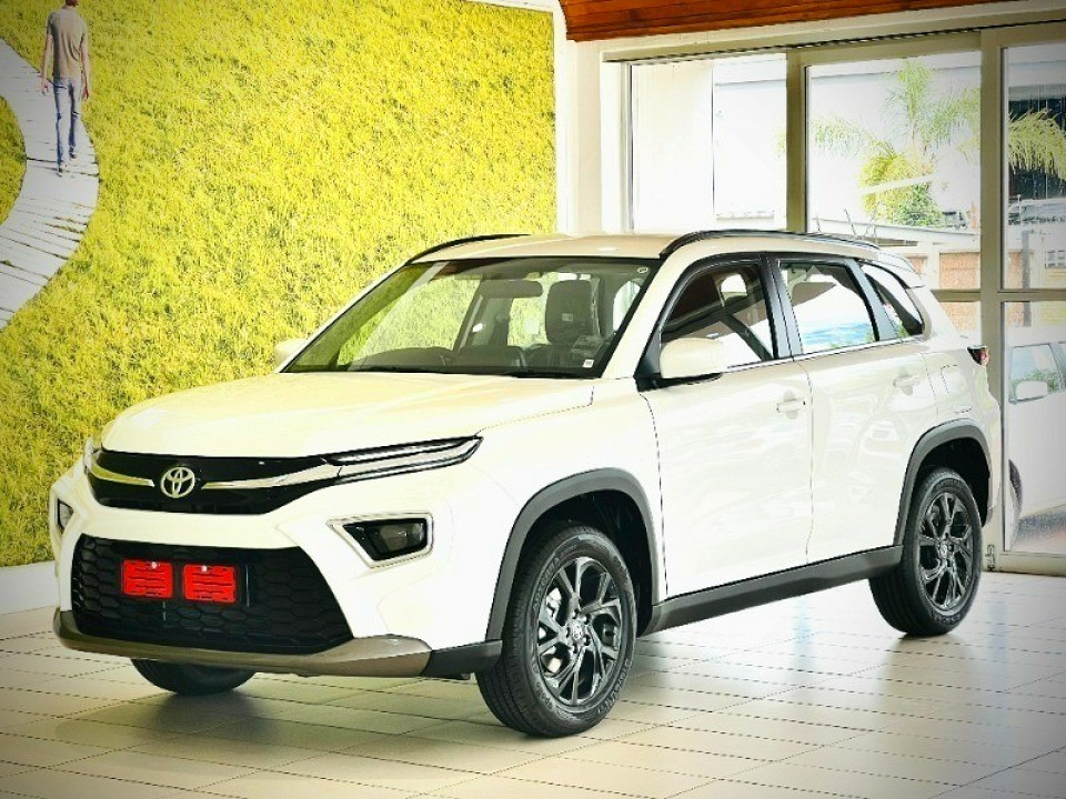 TOYOTA URBAN CRUISER 1.5 XR A/T, image 1