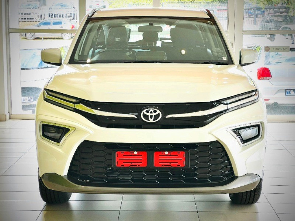 TOYOTA URBAN CRUISER 1.5 XR A/T, image 2
