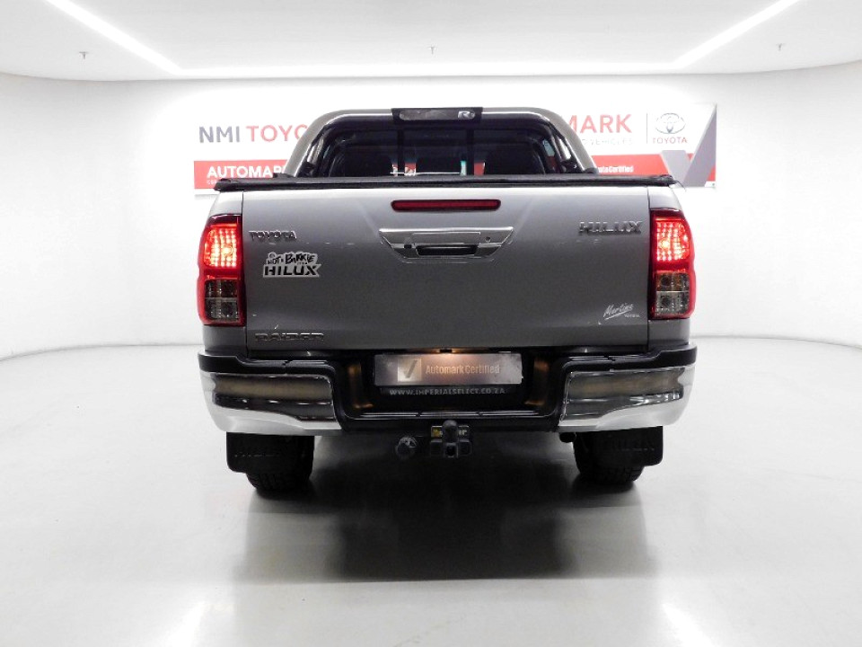 Toyota Hilux 2.8GD-6 double cab Raider auto, image 2