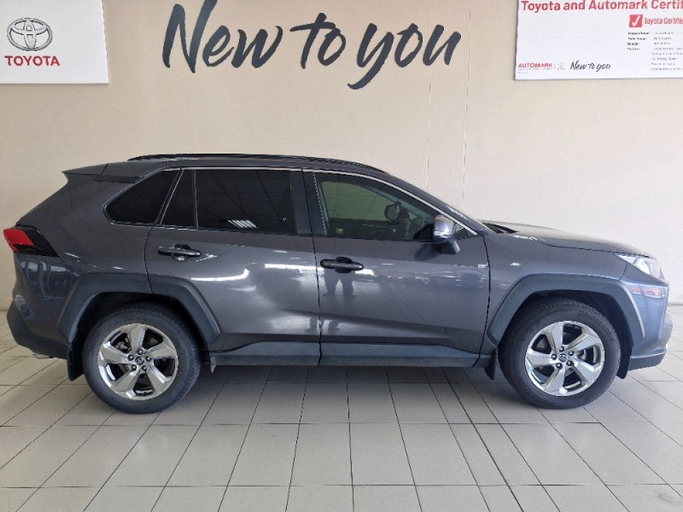 TOYOTA RAV4 2.0 GX-R CVT AWD, image 2