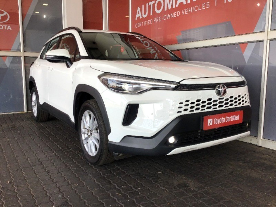 TOYOTA COROLLA CROSS 1.8 XS, image 1