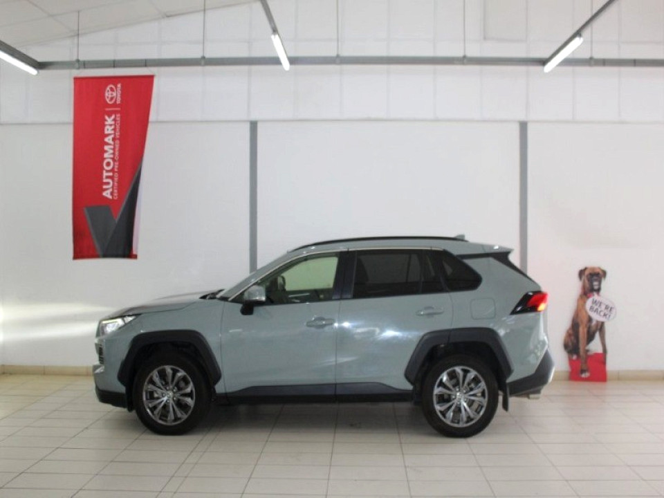 TOYOTA RAV4 2.0 GX-R CVT AWD, image 2
