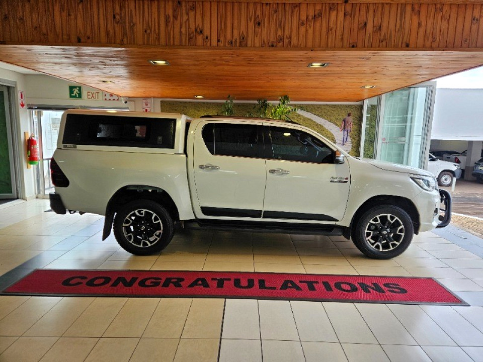 TOYOTA HILUX 2.8 GD-6 RB RAIDER P/U D/C, image 2