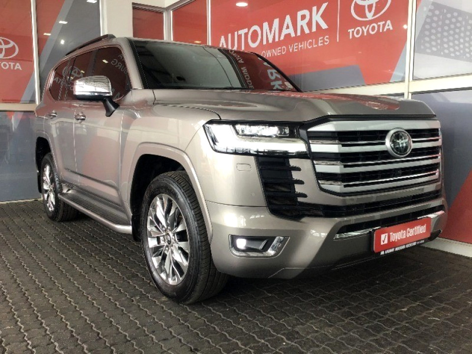 Toyota Land Cruiser 300 V6 3.5T ZX, image 1