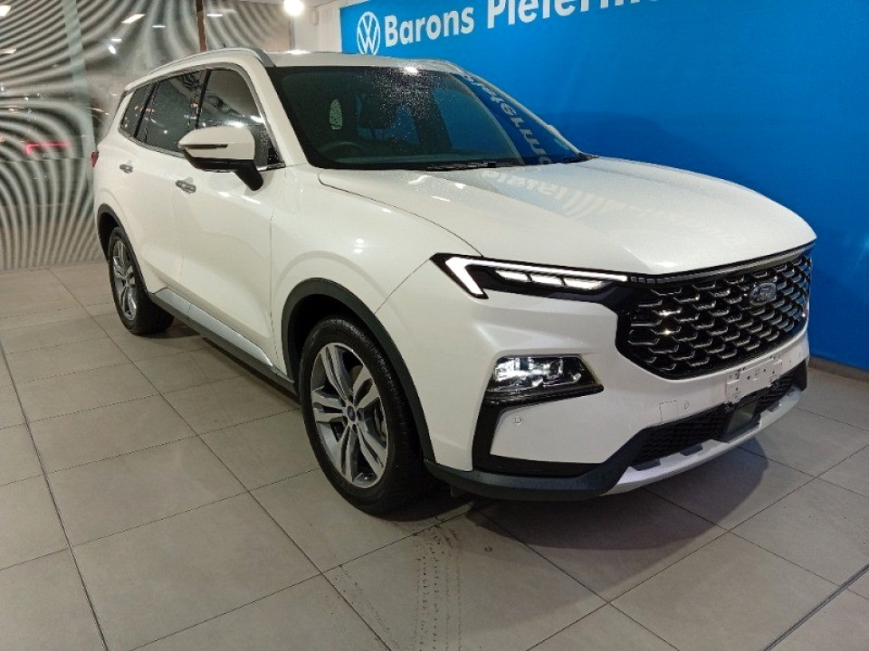 FORD TERRITORY TITANIUM 1.8L ECOBOOST A/T, image 1