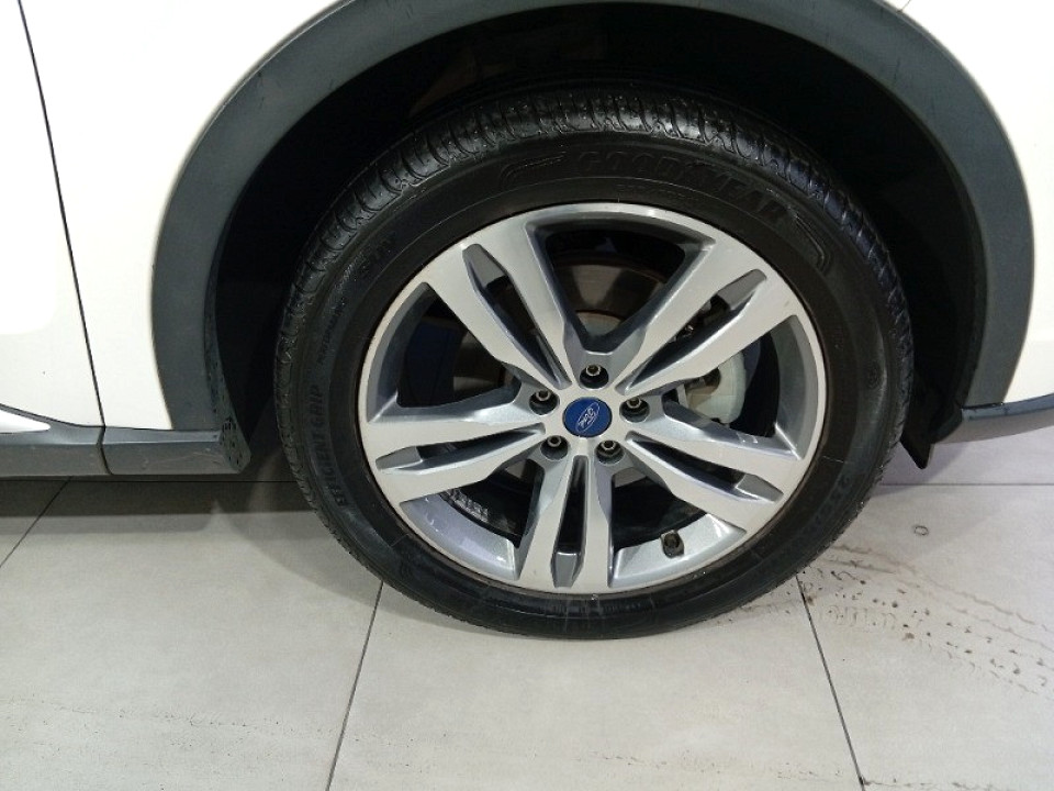 FORD TERRITORY TITANIUM 1.8L ECOBOOST A/T, image 2