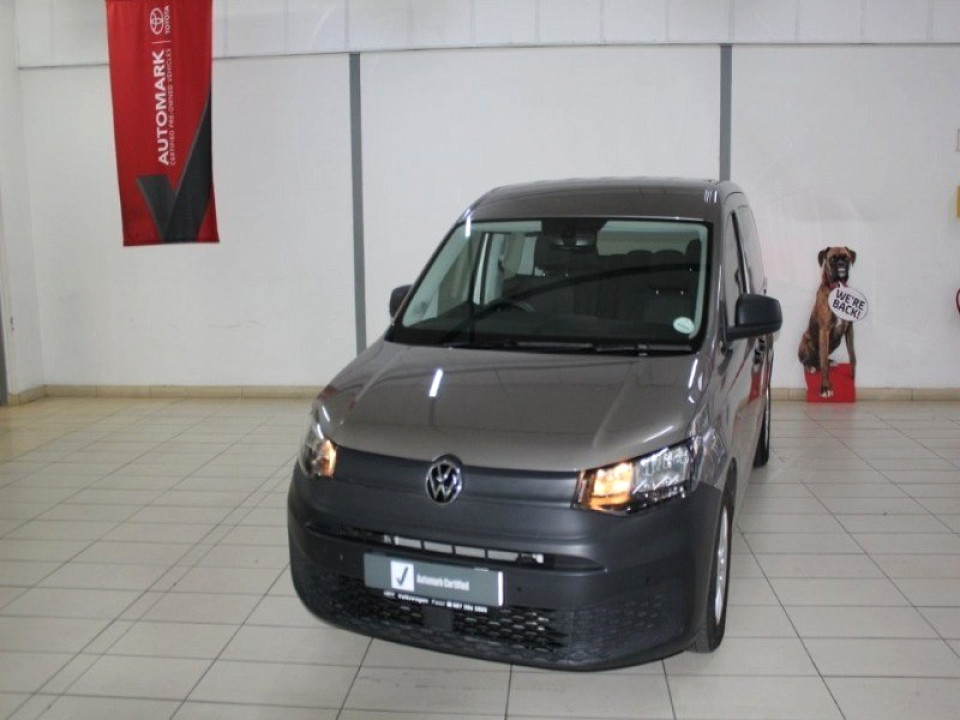 VOLKSWAGEN CADDY KOMBI 1.6i (7 SEAT), image 1