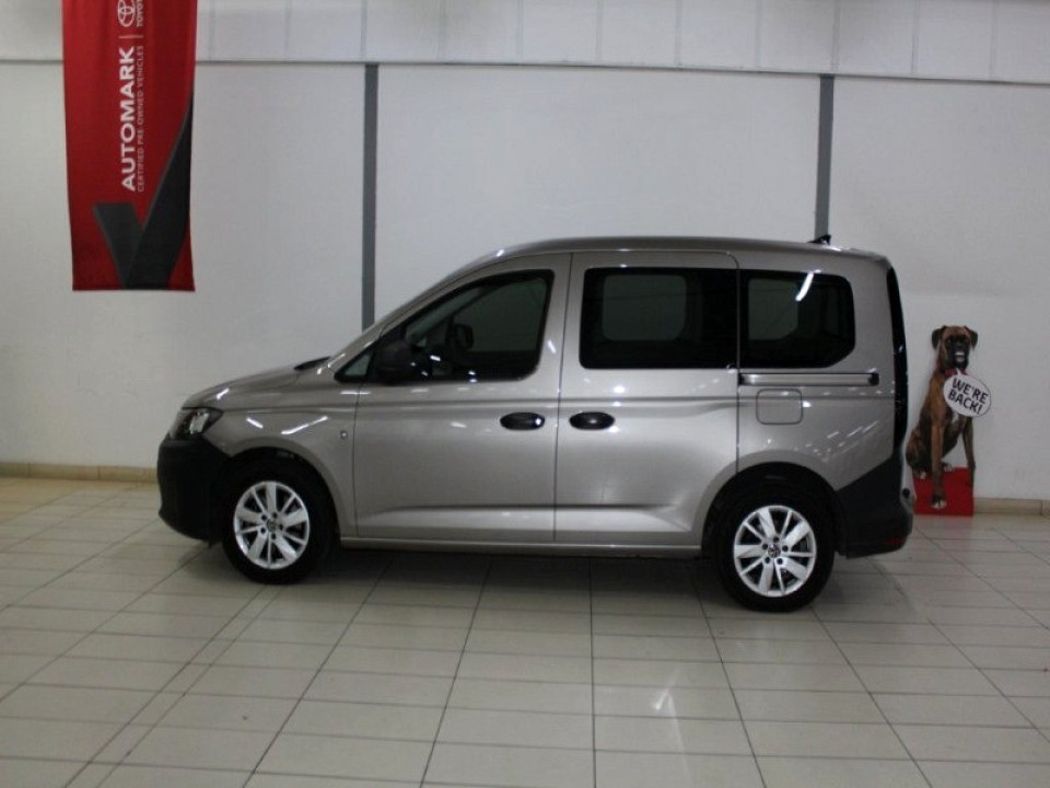 VOLKSWAGEN CADDY KOMBI 1.6i (7 SEAT), image 2