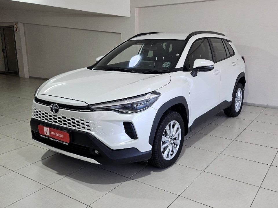 TOYOTA COROLLA CROSS 1.8 XS , image 1
