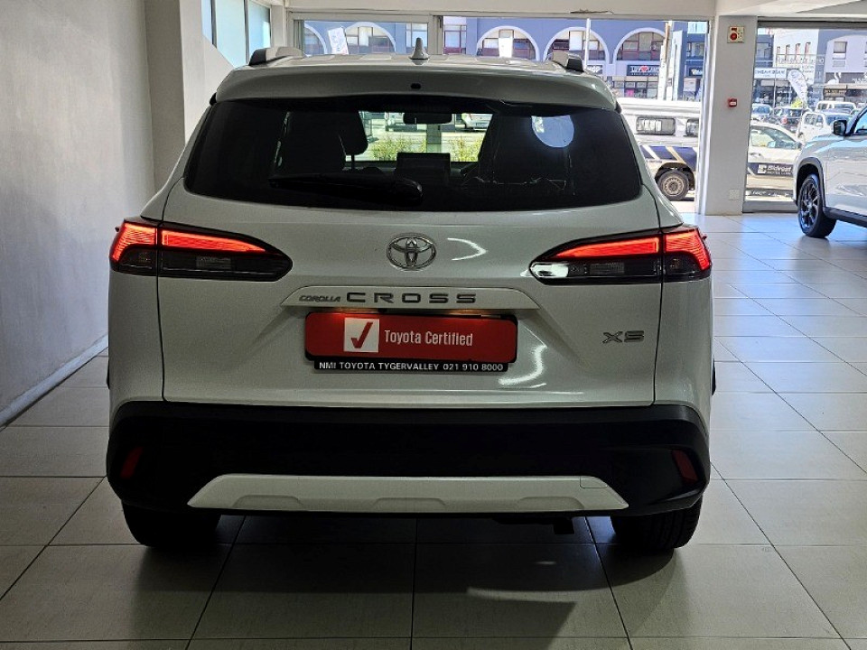 TOYOTA COROLLA CROSS 1.8 XS , image 2