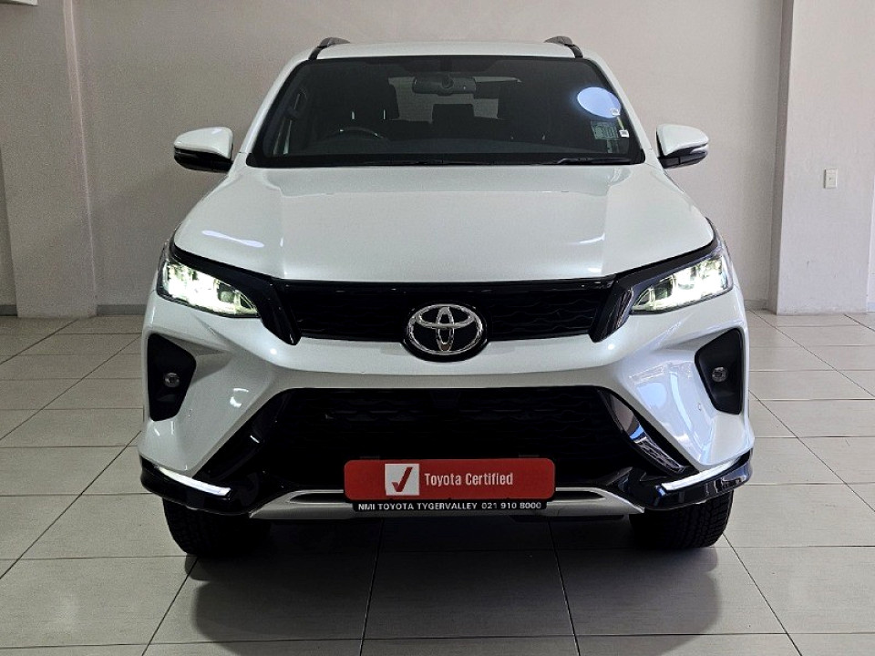 TOYOTA FORTUNER 2.8GD-6 4X4 A/T, image 2