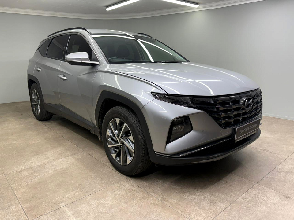 HYUNDAI TUCSON 2.0 EXECUTIVE A/T, image 1