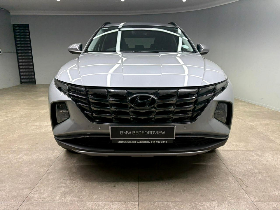 HYUNDAI TUCSON 2.0 EXECUTIVE A/T, image 2