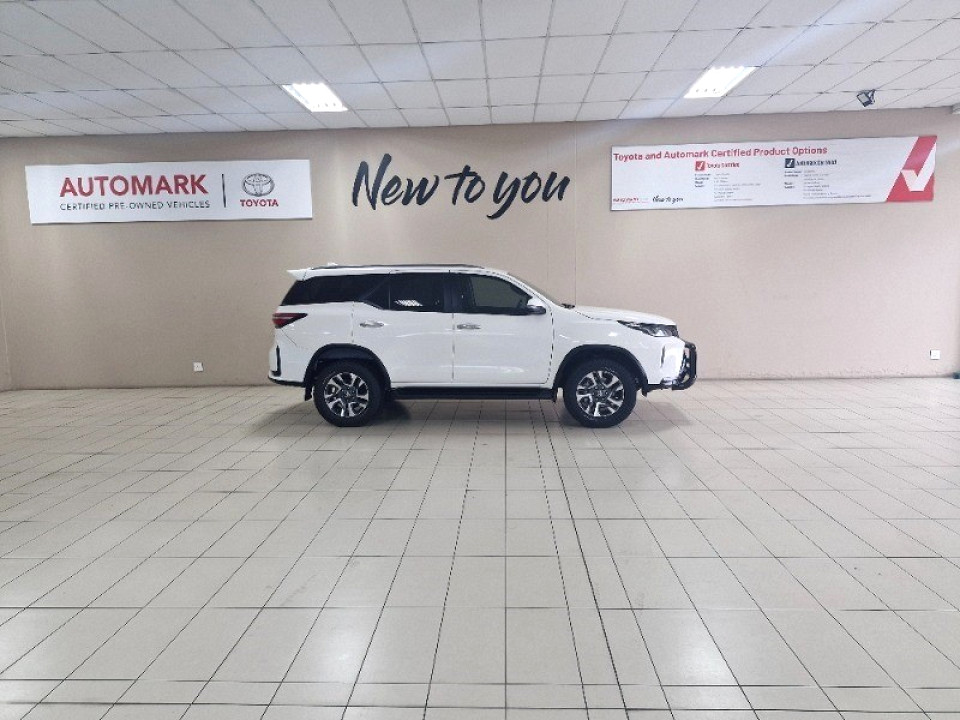 TOYOTA FORTUNER 2.8GD-6 4X4 A/T, image 1