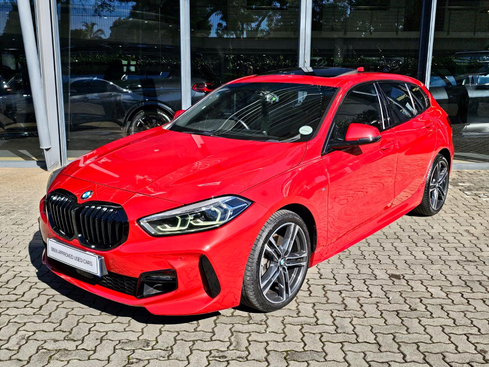 BMW 118i M Sport, image 1