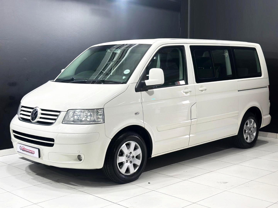 VOLKSWAGEN T5 CARAVELLE 2.5TDi 128kw A/T, image 2