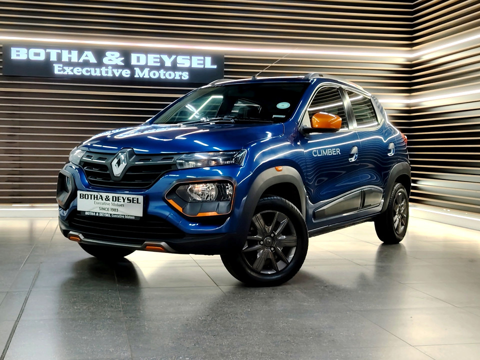 RENAULT KWID 1.0 CLIMBER 5DR AMT, image 1