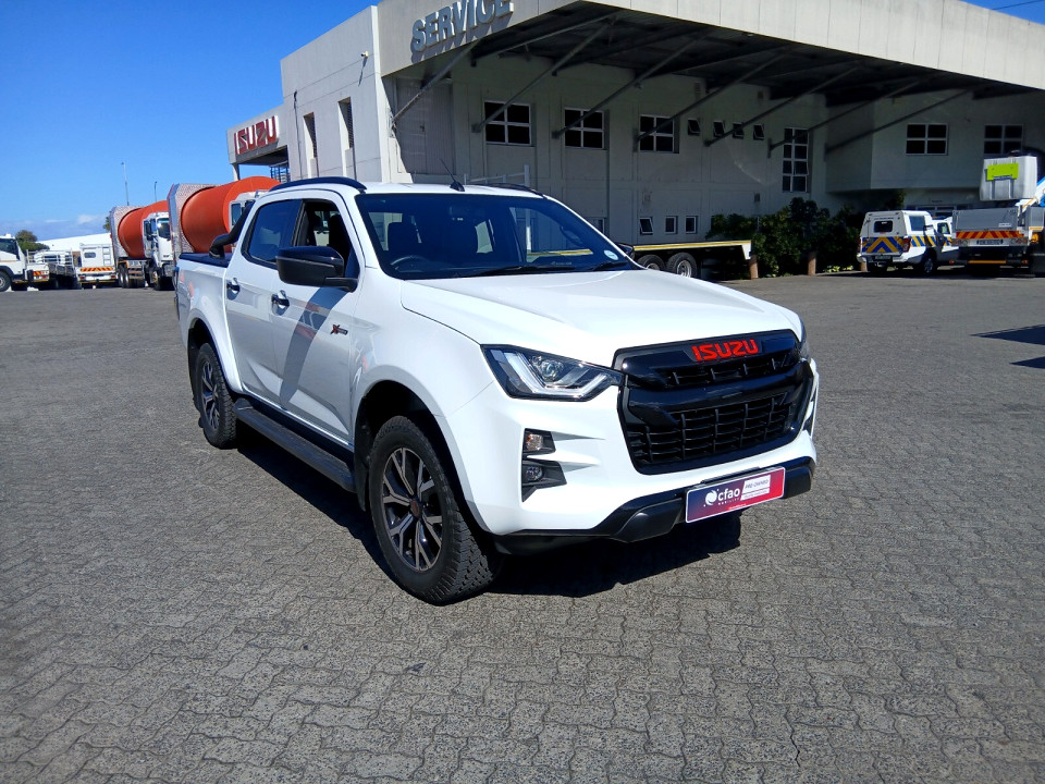 ISUZU D-MAX 1.9 Ddi HR X-RIDER A/T D/C P/U, image 1