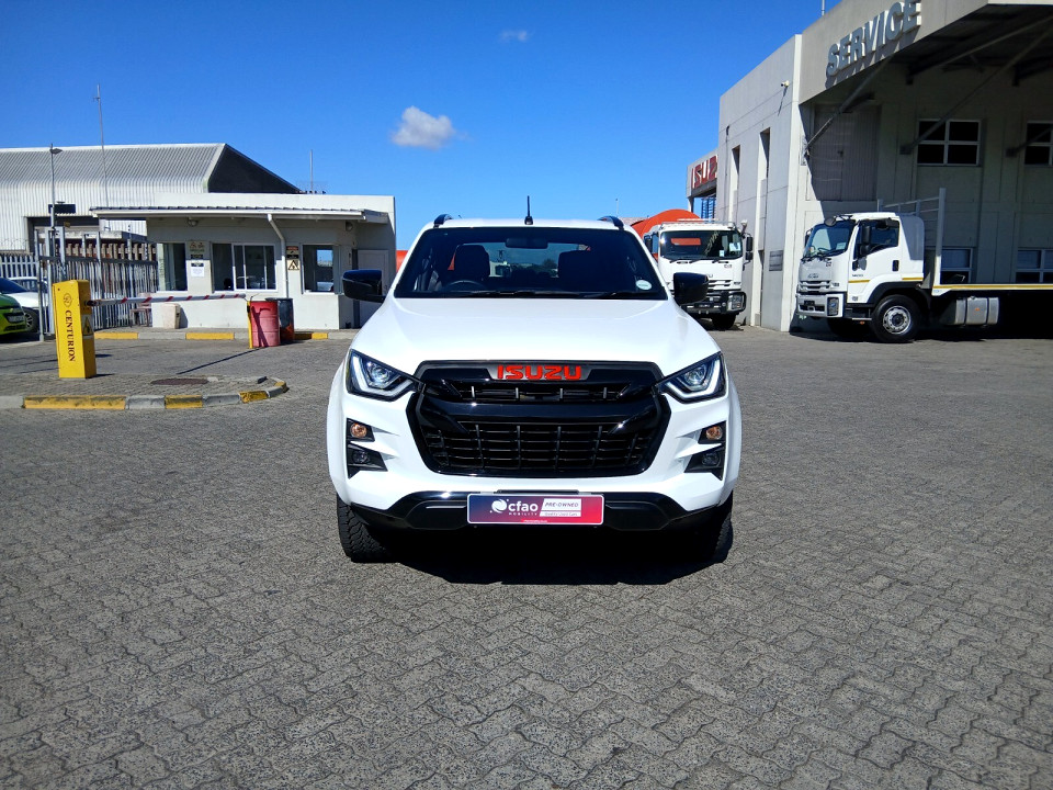 ISUZU D-MAX 1.9 Ddi HR X-RIDER A/T D/C P/U, image 2