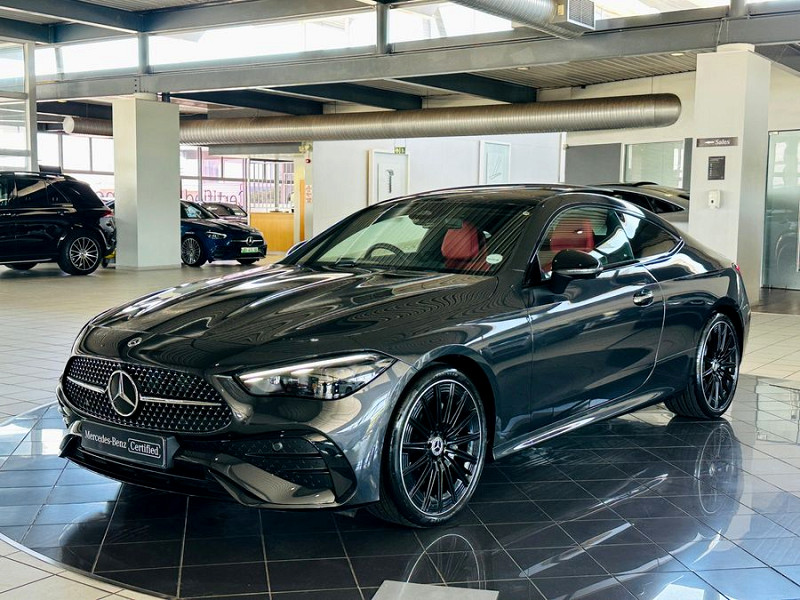 MERCEDES-BENZ CLE 300 4MATIC COUPE, image 1