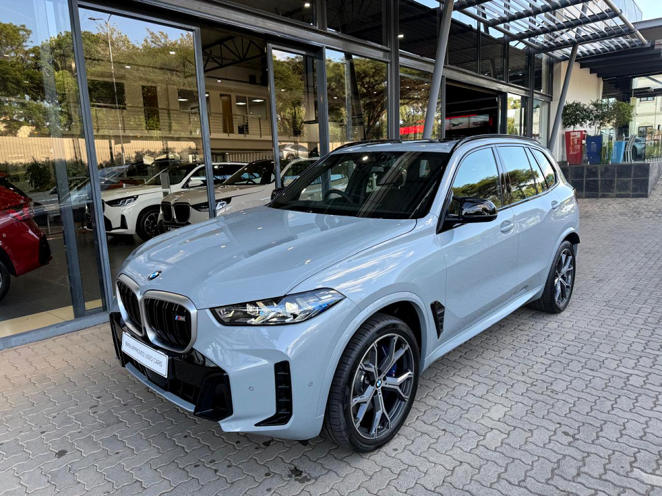 BMW X5 M60i (G05), image 1