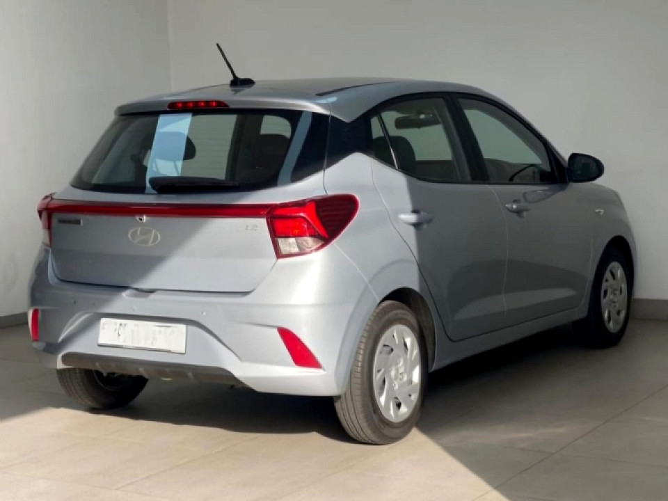 HYUNDAI GRAND i10 1.0 MOTION, image 2
