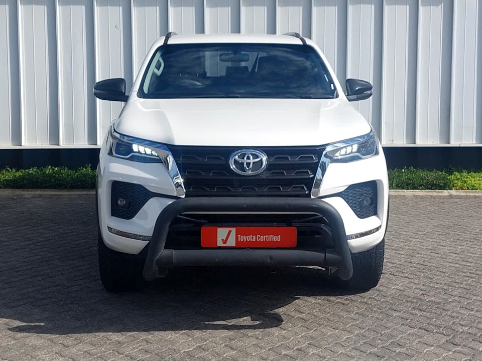 Toyota Fortuner 2.4GD-6 R/B A/T, image 2