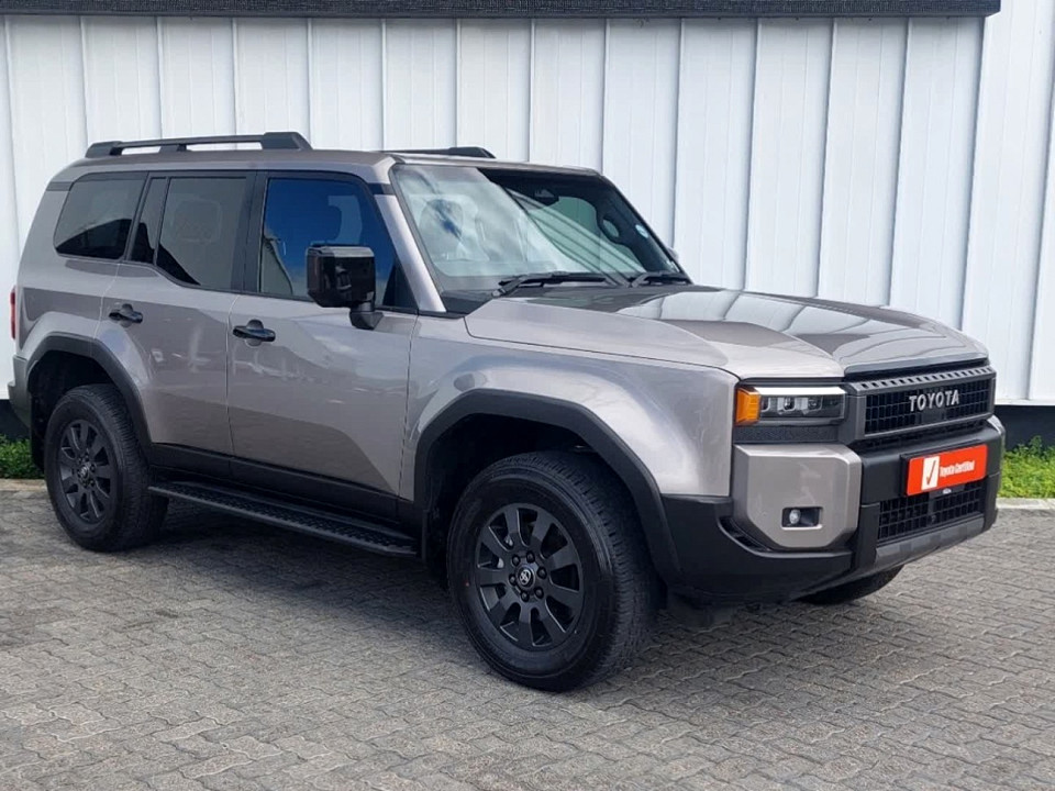 TOYOTA PRADO VX-R 2.8GD A/T, image 1