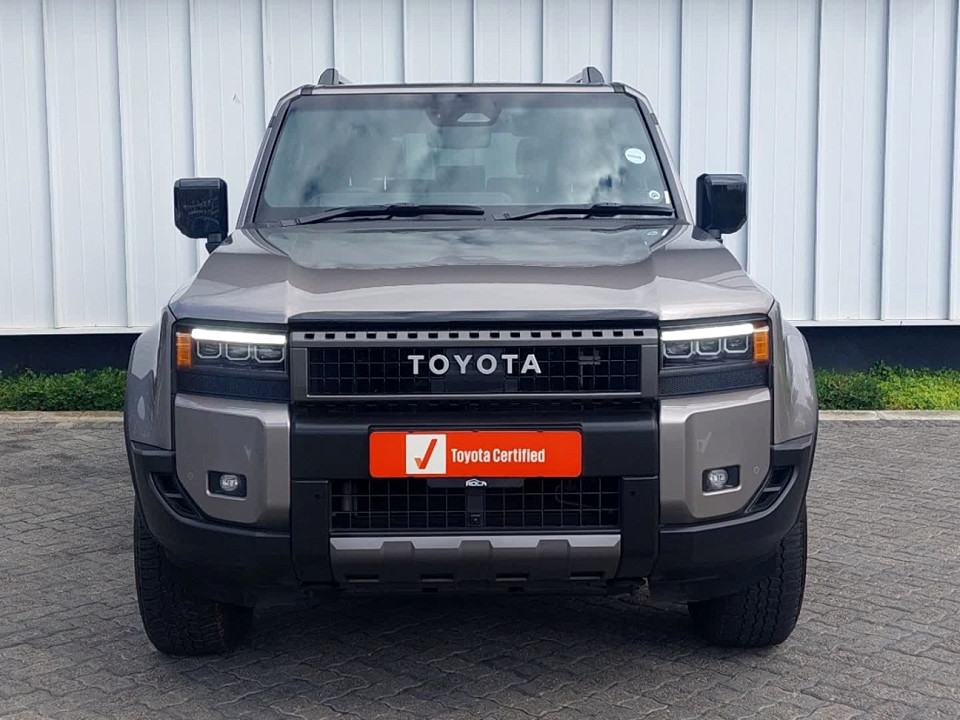 TOYOTA PRADO VX-R 2.8GD A/T, image 2