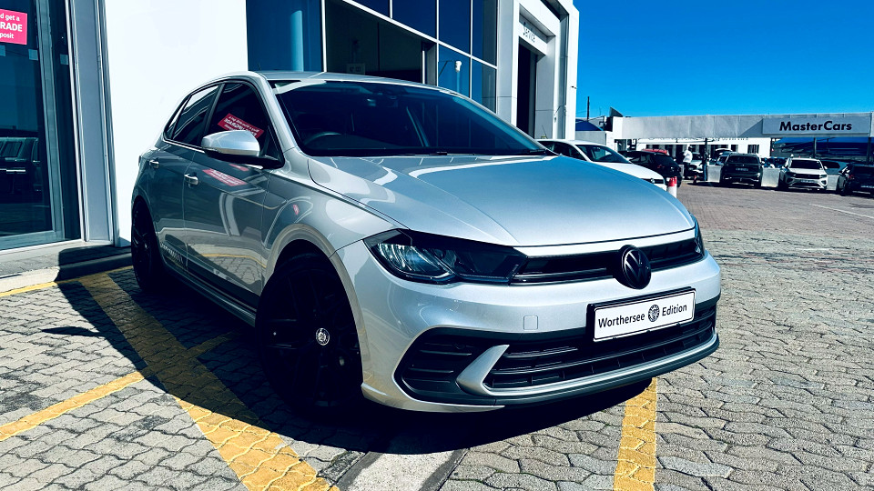 VOLKSWAGEN POLO 1.0 TSI, image 1