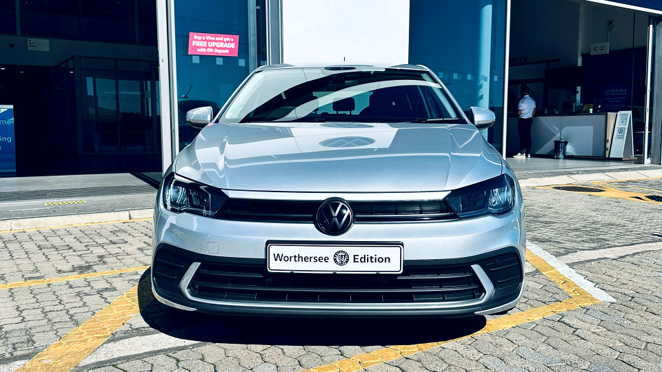VOLKSWAGEN POLO 1.0 TSI, image 2