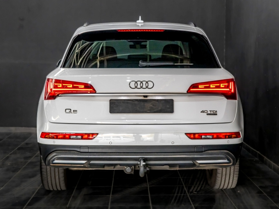 Audi Q5 40 TDI quattro S tronic, image 2