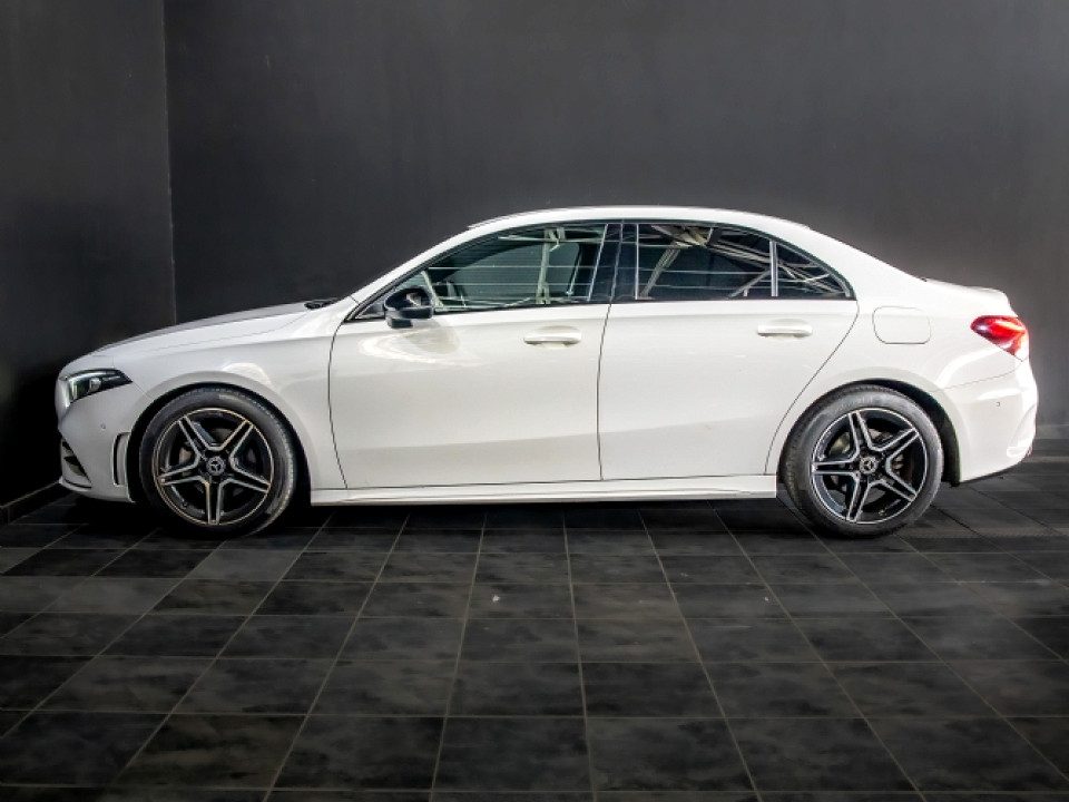 MERCEDES-BENZ A 200 PROGRESSIVE A/T, image 2