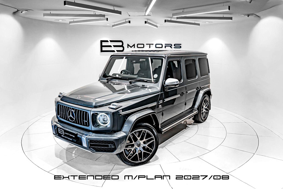 Mercedes-AMG G63, image 2
