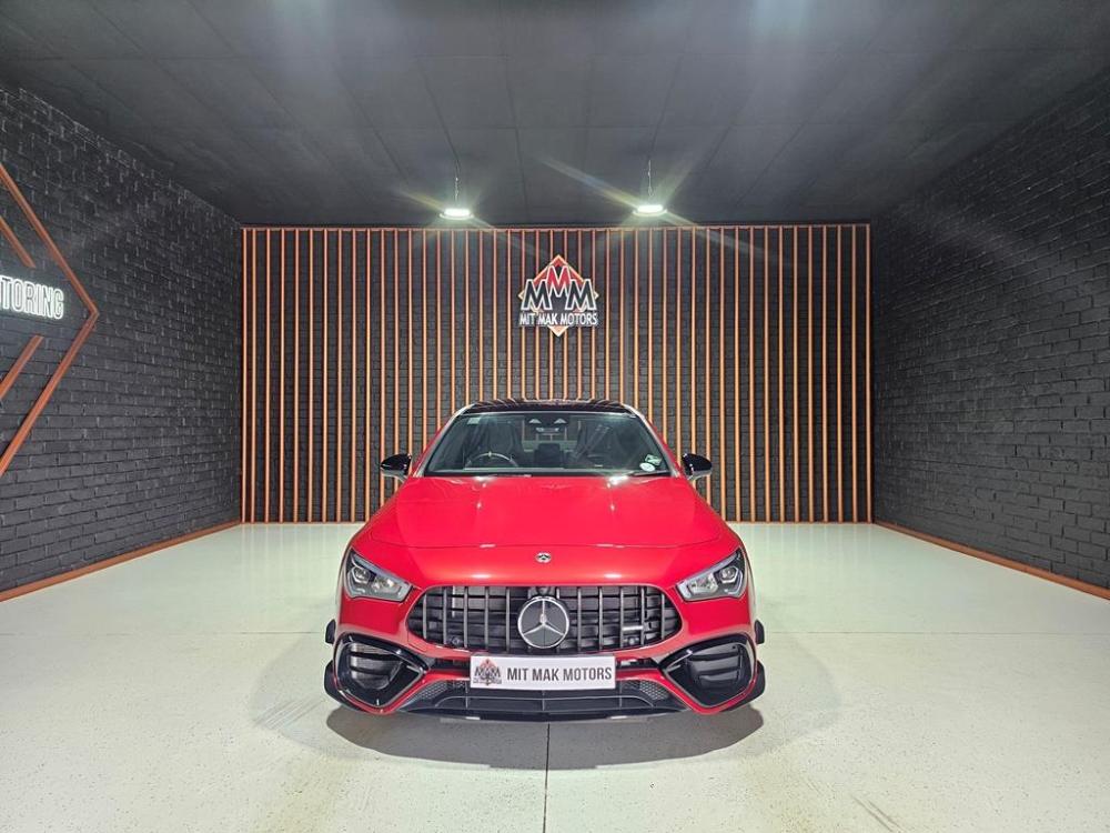 Mercedes-Benz AMG CLA 45 S 4Matic +, image 2