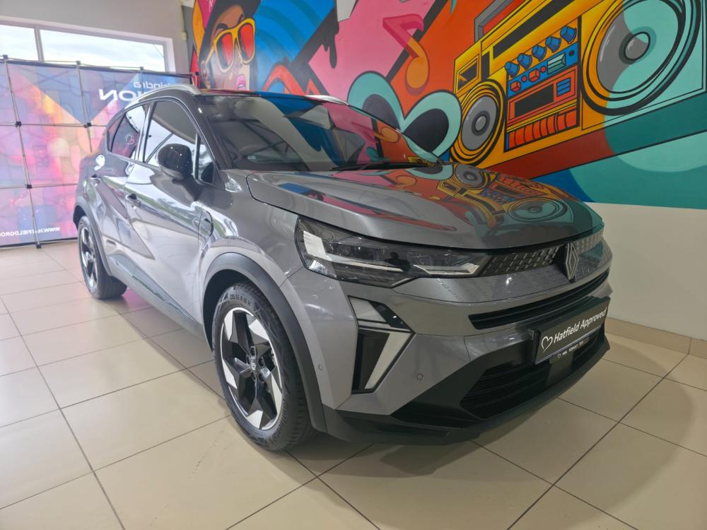 RENAULT CAPTUR 1.3T ICONIC EDC, image 2