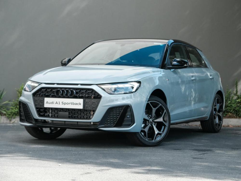 AUDI A1 SPORTBACK 30 TFSI BLACK EDITION S-TRONIC, image 1