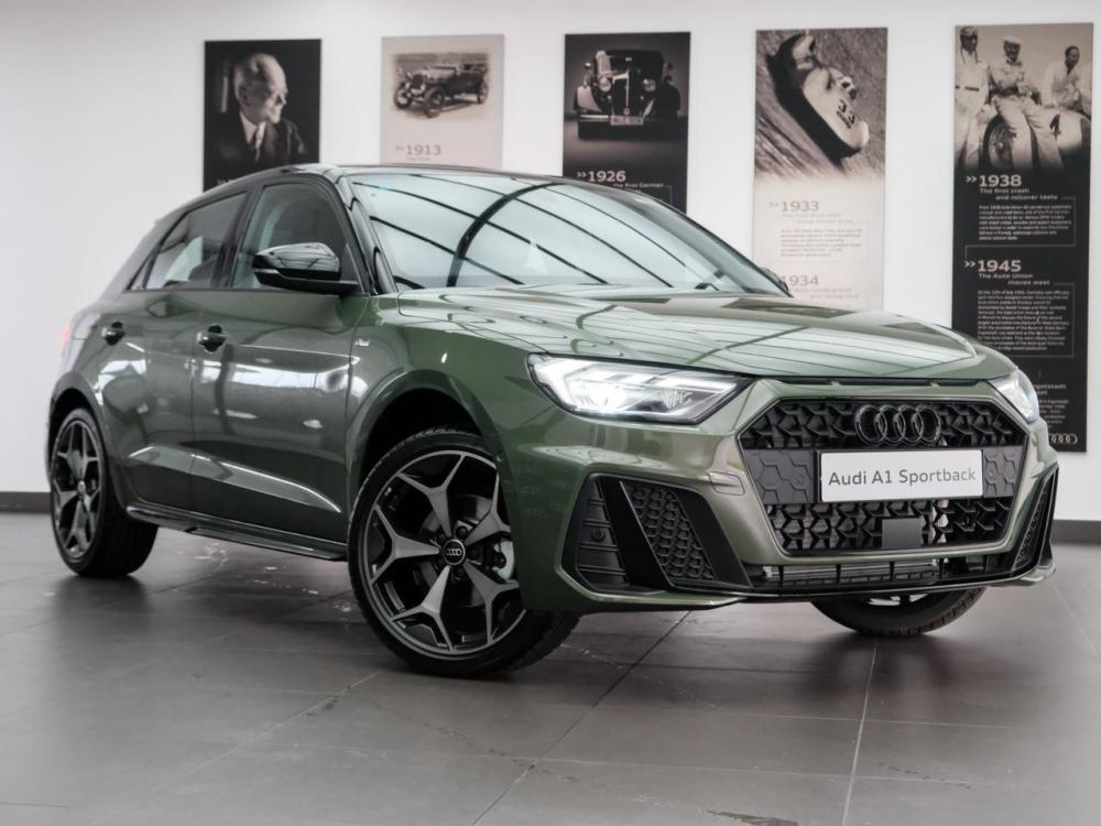 AUDI A1 SPORTBACK 30 TFSI BLACK EDITION S-TRONIC, image 1