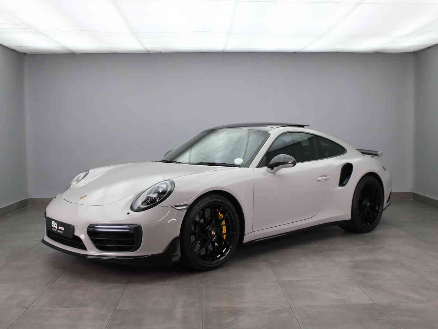 PORSCHE 911 TURBO S PDK (991 GEN2)