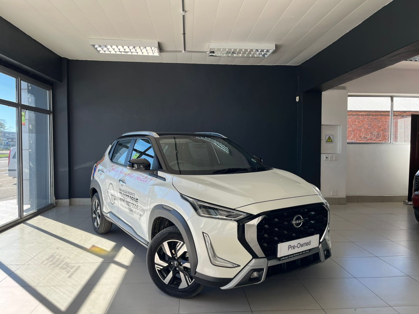 NISSAN MAGNITE 1.0T ACENTA , image 1