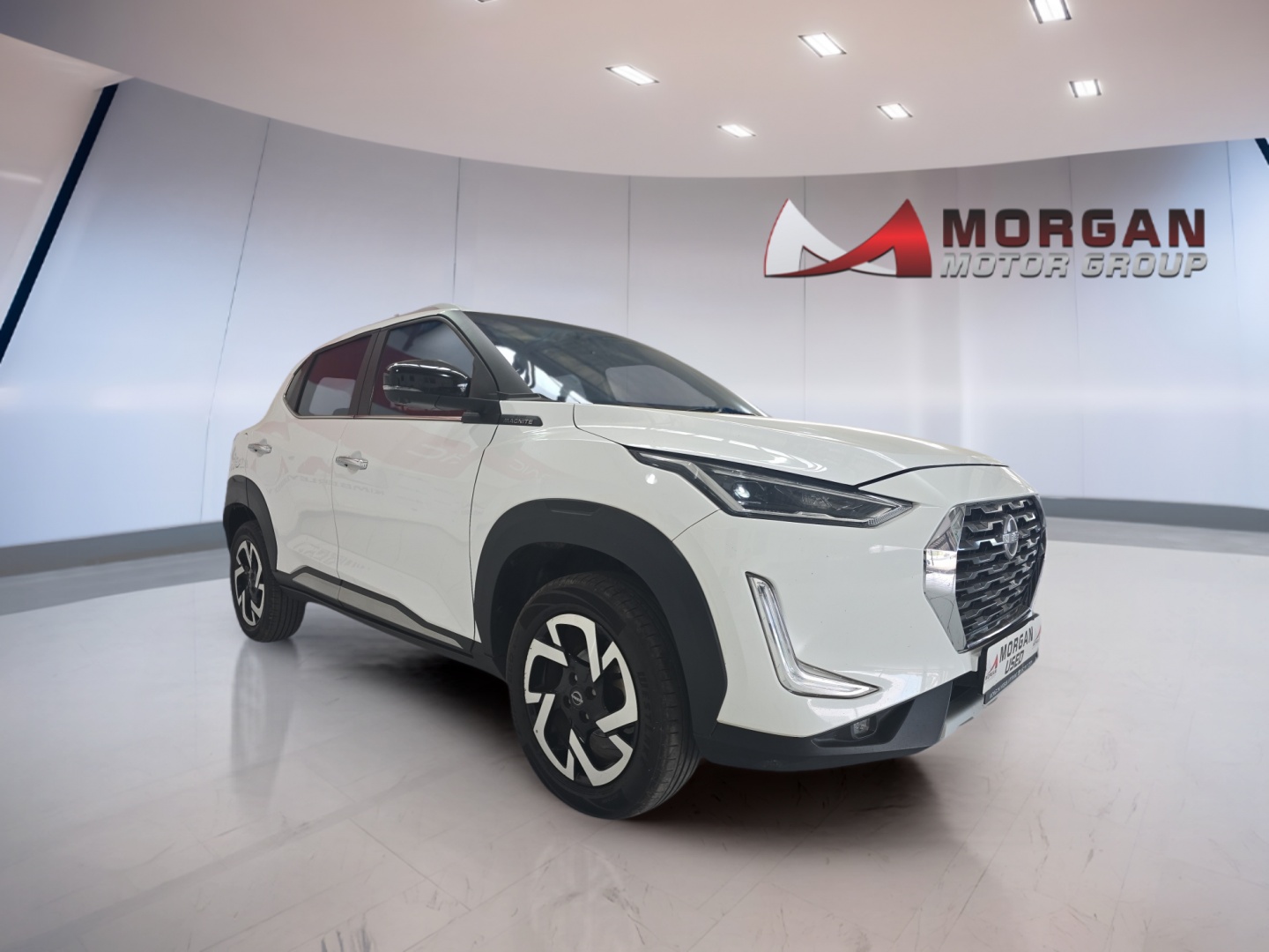 NISSAN MAGNITE 1.0 ACENTA CVT, image 1