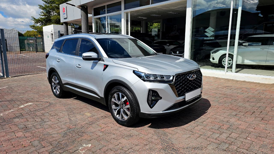 CHERY TIGGO 7 PRO 1.5T EXECUTIVE CVT, image 1