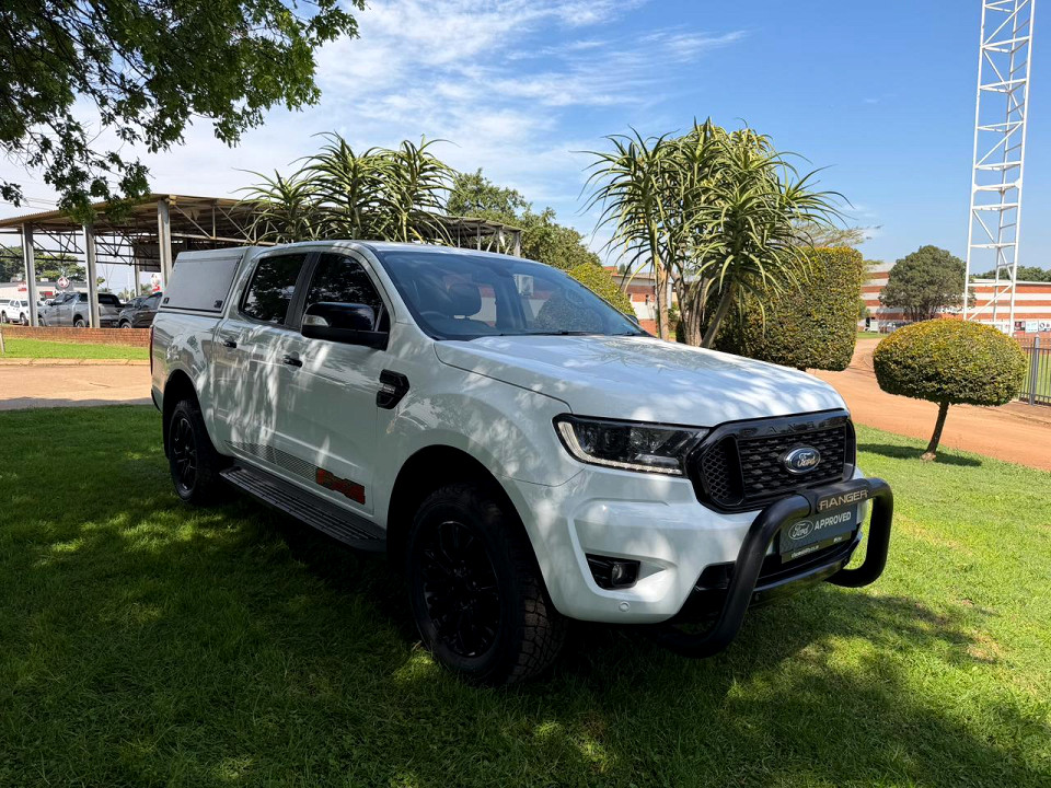 FORD RANGER FX4 2.0D 4X4 A/T P/U D/C, image 1