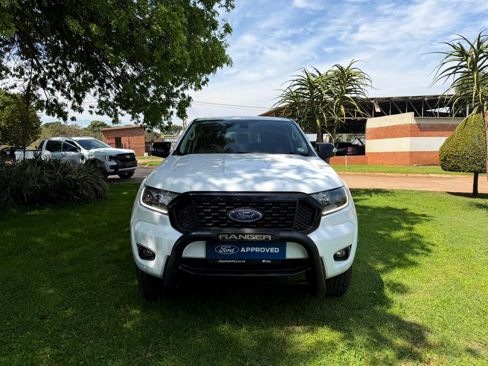 FORD RANGER FX4 2.0D 4X4 A/T P/U D/C, image 2