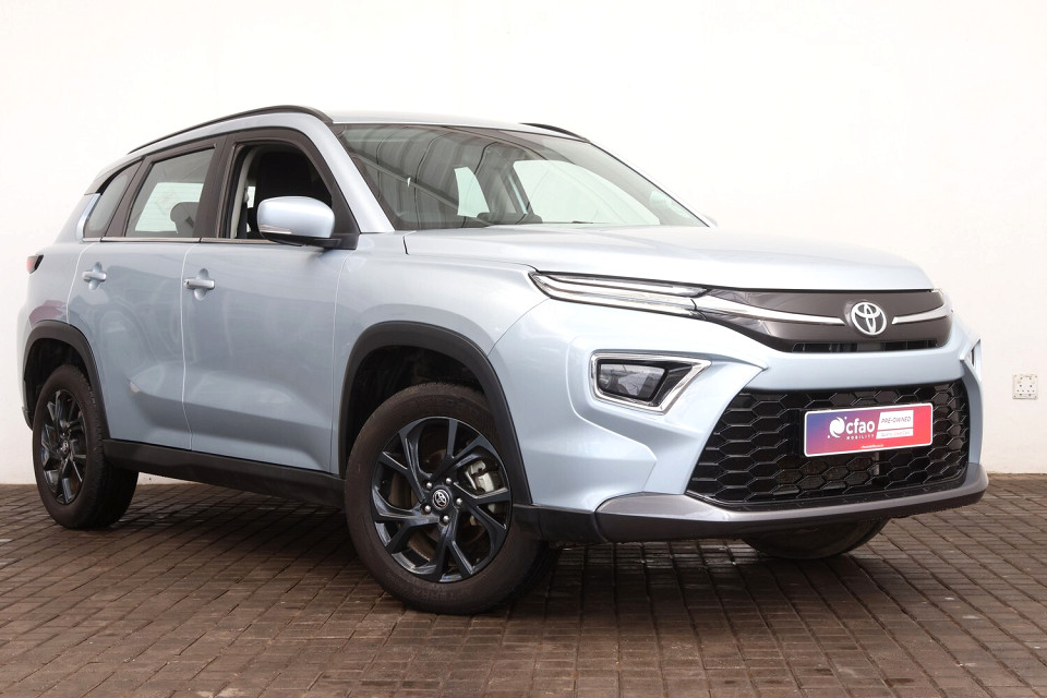 TOYOTA URBAN CRUISER 1.5 XR A/T, image 1